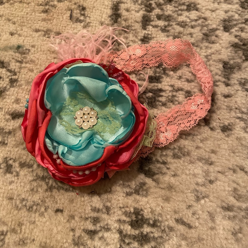 Toddler bow